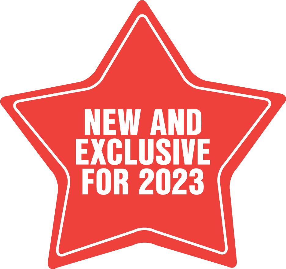 New for 2023