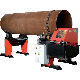 PB40 PBS PIPE BEVELLING MACHINE