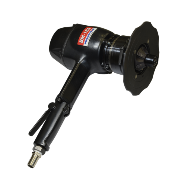 BM-18A PNEUMATIC PLATE BEVELLER