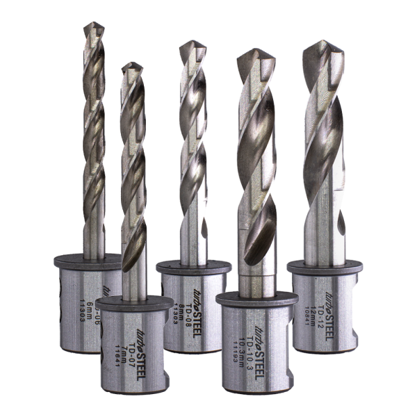 Turbo™ Twist Drills