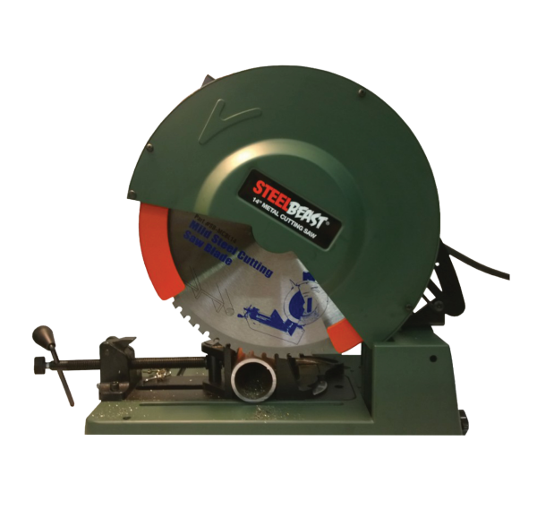 STEELBEAST 14" METAL CUTTING SAW
