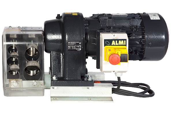 AL-12E HAND NOTCHER