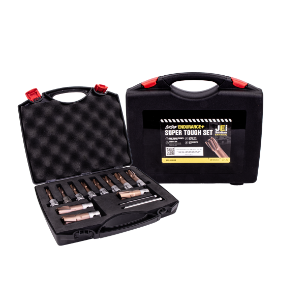 11 Piece TCT Coated Cutter Set