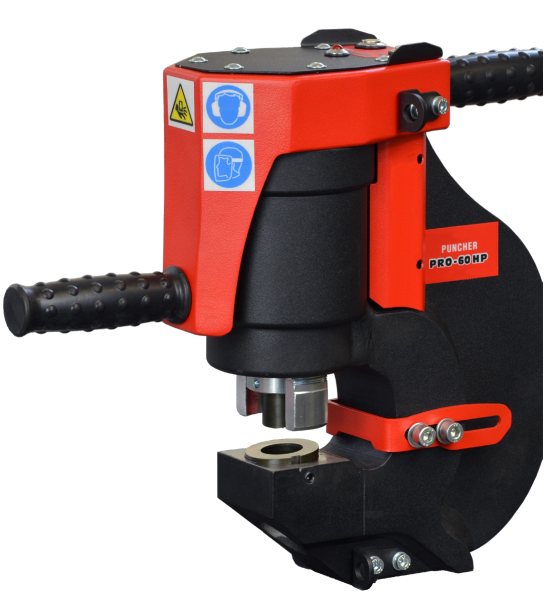 HP60 PORTABLE HYDRAULIC PUNCHER MACHINE