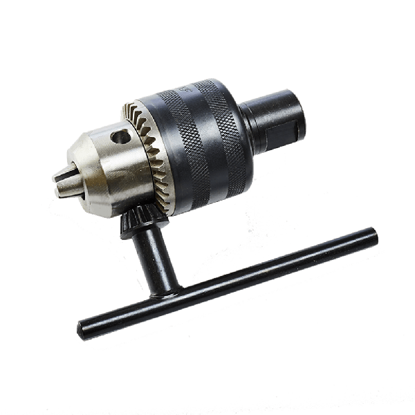 13MM CHUCK & KEY WITH 19MM SHANK ADAPTOR