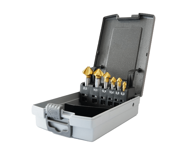 Turbo™ Gold Countersinks