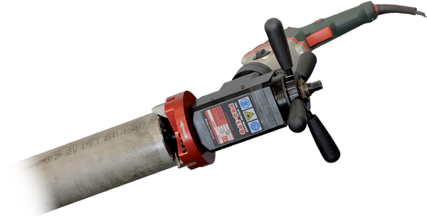 PB5 PIPE PORTABLE BEVELLING MACHINE