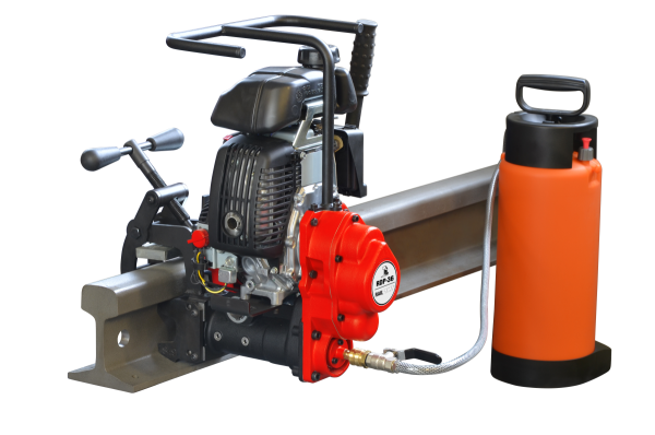 RailBeast Petrol RDP-36