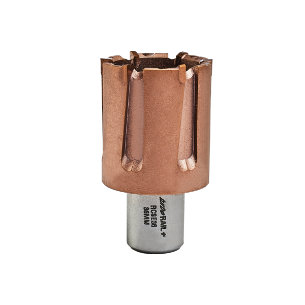 Turbo™ Rail TCT Super Tough Cutter