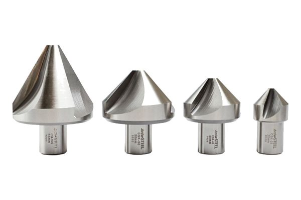 Turbo™️Steel Countersinks