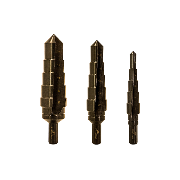 Turbo™ Step Reamers