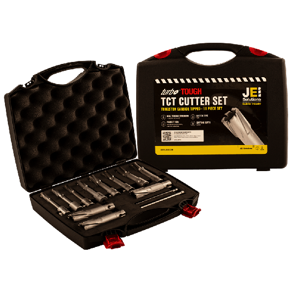 11 Piece TCT Cutter Set
