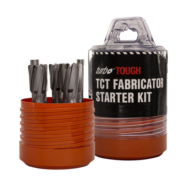 3 Piece TCT Starter Kit