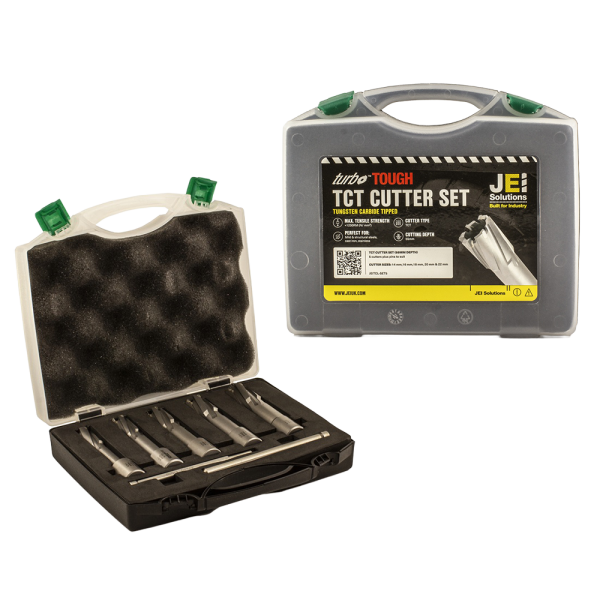 5 Piece TCT Cutter Set