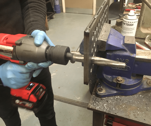 Turbo™ Hex Bridge Reamers