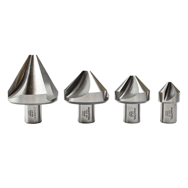 Turbo™ Steel Countersinks