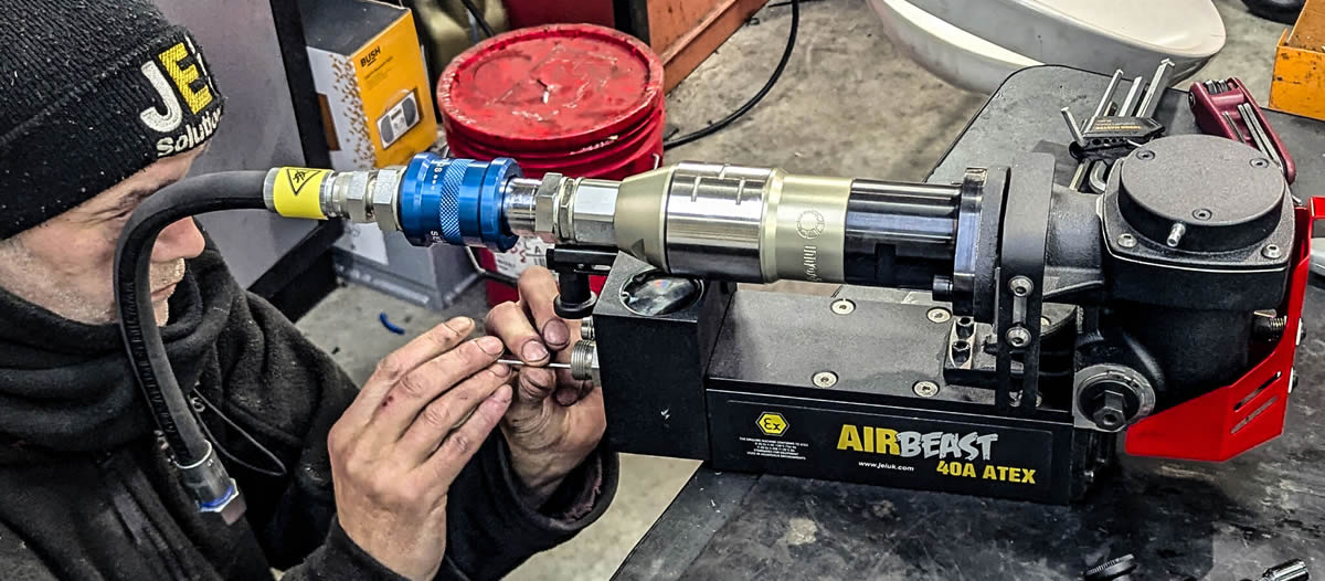 A late order to round off the year for Gibb Group