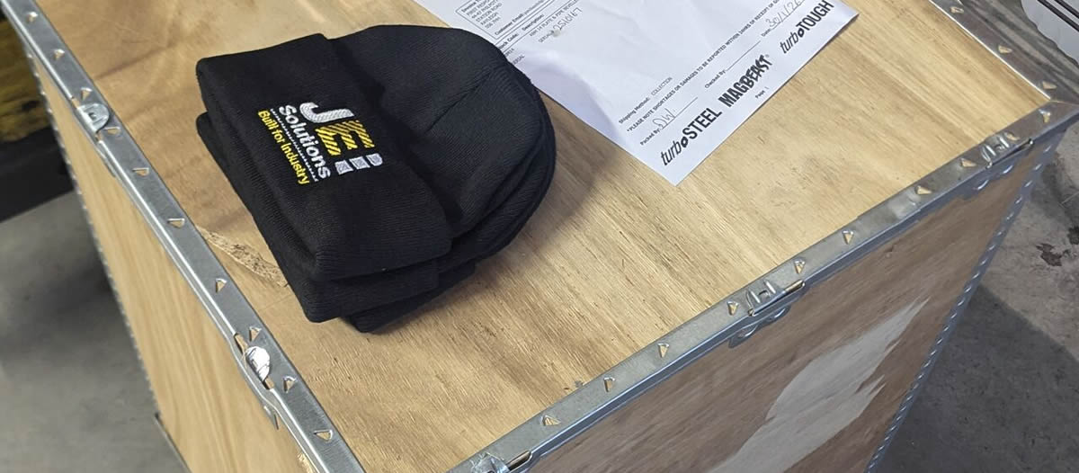 ABM-14 Powerful Bevelling Solution Shipped To First Response Site Services