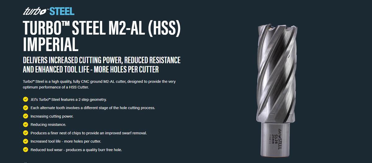 Countersinking Covered From Mild Steel To Hardox®