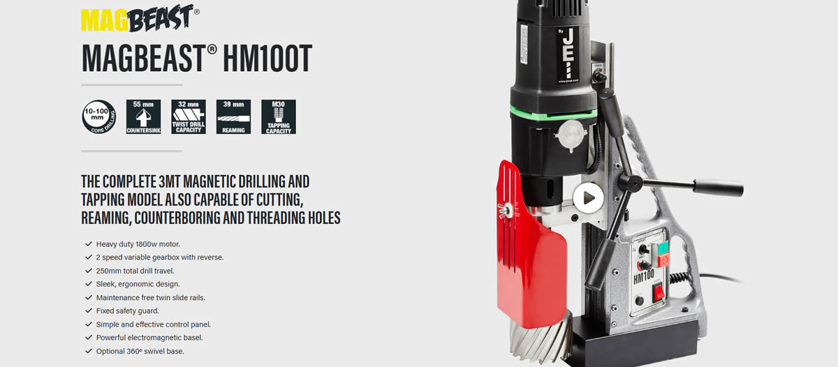Drilling Reaming & Tapping All In One