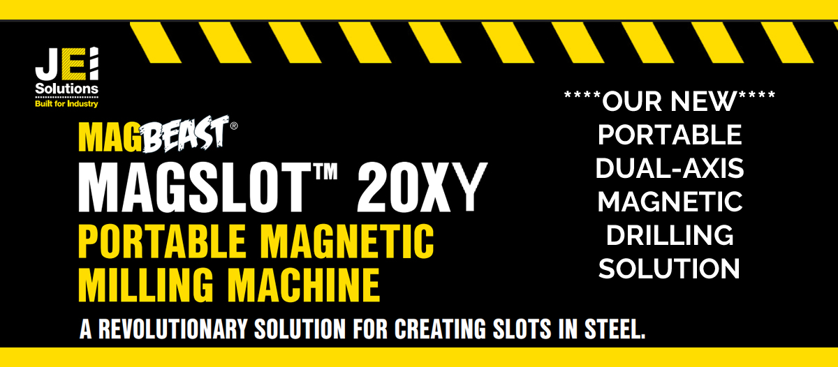 Have You Seen The New Magslot 20-XY