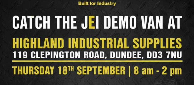 Highland Industrial Supplies 2025 Open Day In Scotland