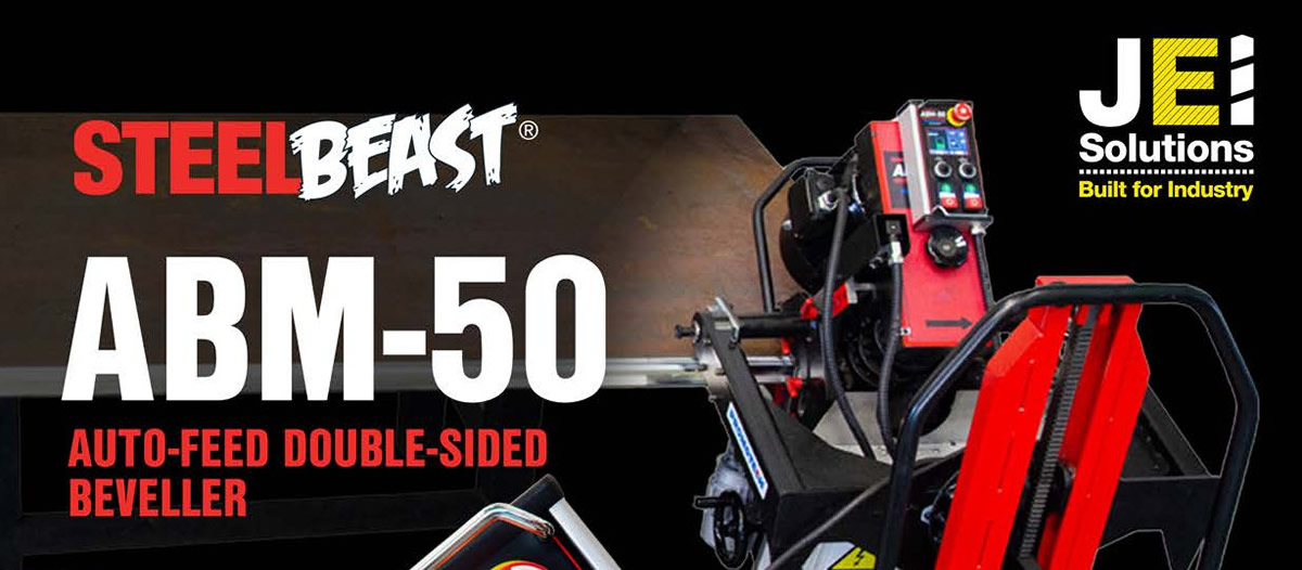 Introducing The Beast Of Bevelling Available For Hire