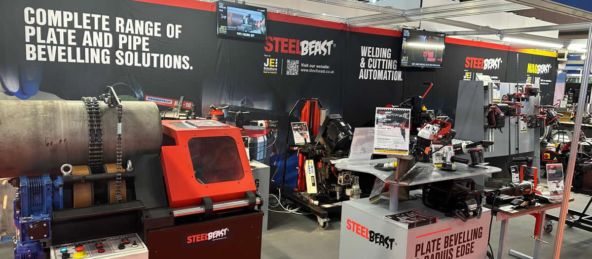 JEI Solutions Exhibiting At MACH 2026 Stand 19-506