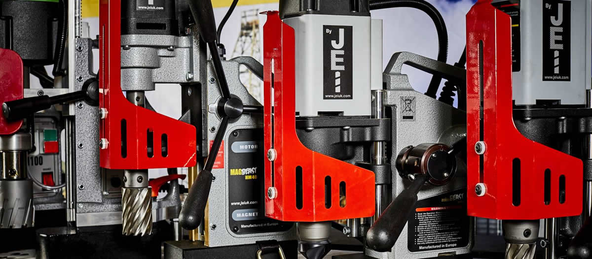 Need Specialist Fabrication Equipment Without The Upfront Investment?