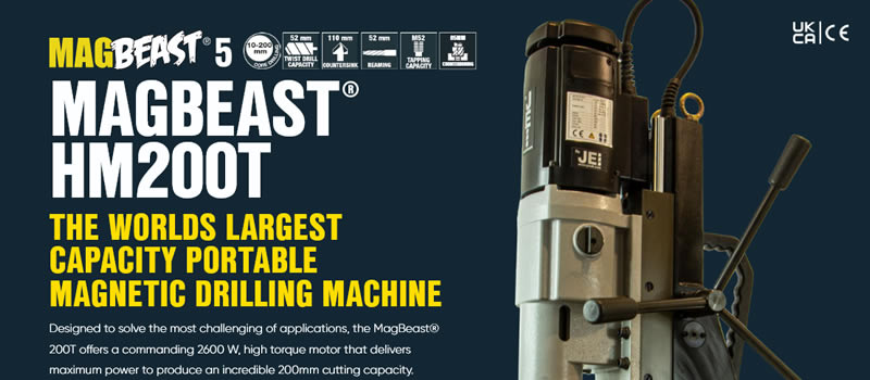 Meet the MagBeast HM200T