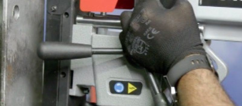 New MiniBeast™ innovations Part Four - MiniBeast™ Safe-Base