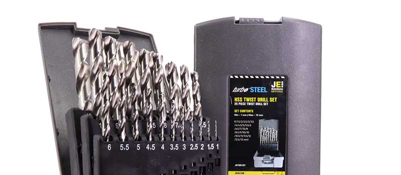 New Product: HSS M2 Twist Drills