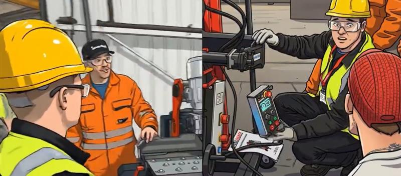 A Day in the Life At JEI Solutions