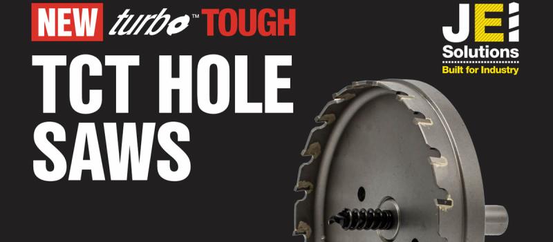 Customers Have Described Our TCT Hole Saws As Next Level