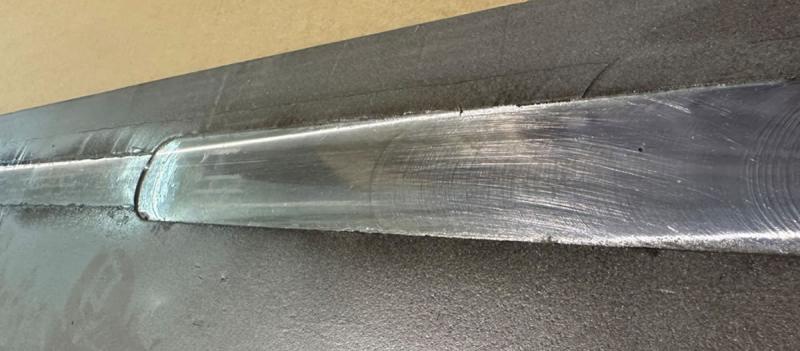 Easy To Use Portable Heavy Duty Weld Shaving For A Perfect Flush Finish