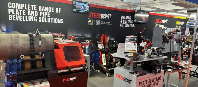 JEI Solutions Exhibiting At MACH 2026 Stand 19-506