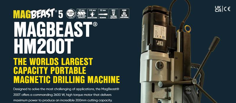 Meet the MagBeast HM200T