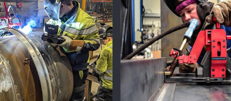 Still Welding Everything By Hand When There is a Smarter Way?