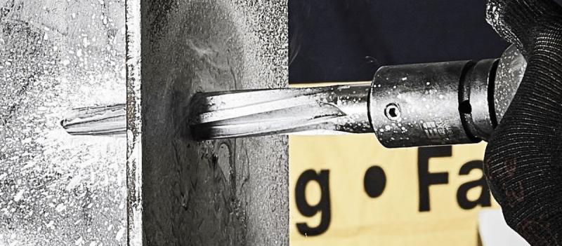 When The Bolt Won't Fit Try Our Turbo Bridge Reamers