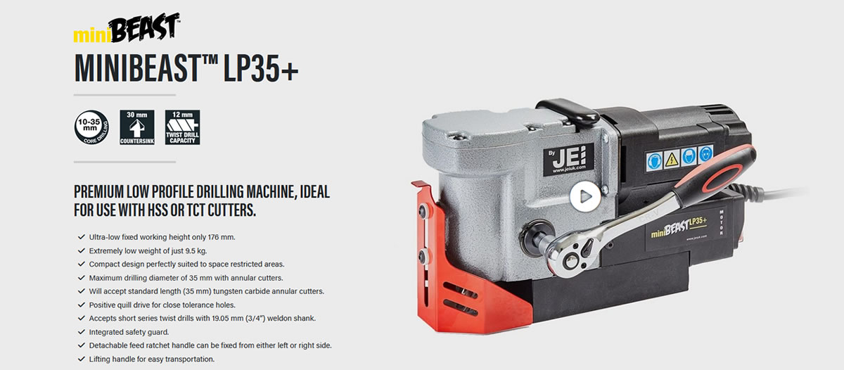 The Small But Seriously Powerful Minibeast