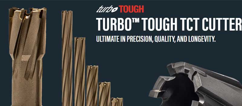Tungsten Carbide Tipped Engineered For Performance & Made To Last
