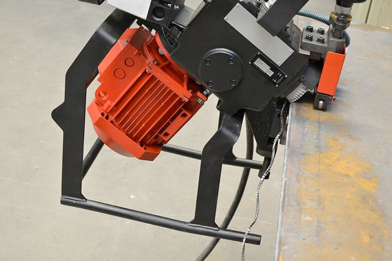 ABM-14 Powerful Bevelling Solution Shipped To First Response Site Services