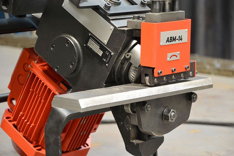 ABM-14 Powerful Bevelling Solution Shipped To First Response Site Services