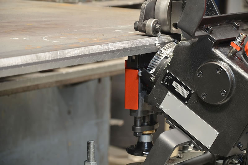 ABM-14 Powerful Bevelling Solution Shipped To First Response Site Services