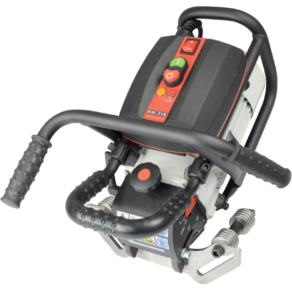 BM21-S Stainless Steel Plate & Pipe Bevelling Machine