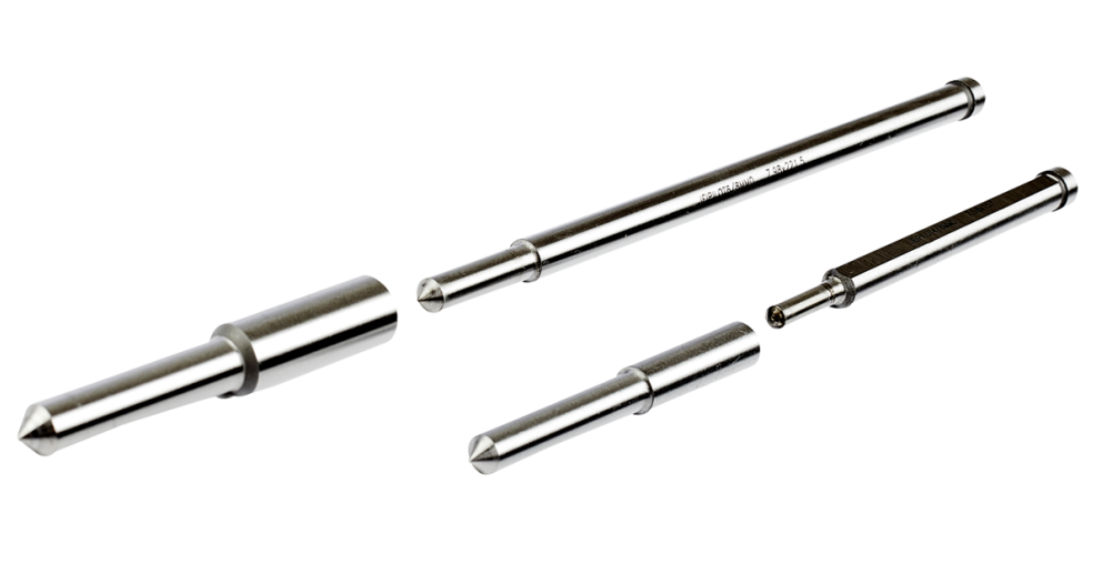 Detachable Pilot Pins