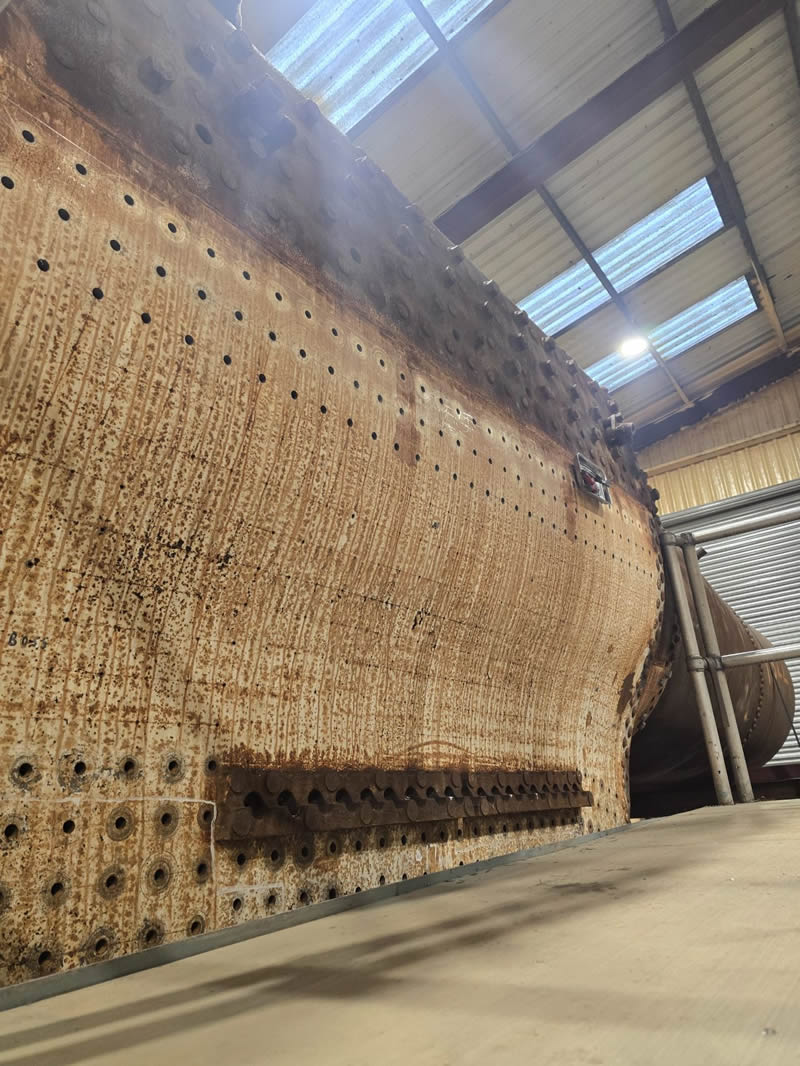 Great To See This MiniBeast Curve Out In its Natural Environment