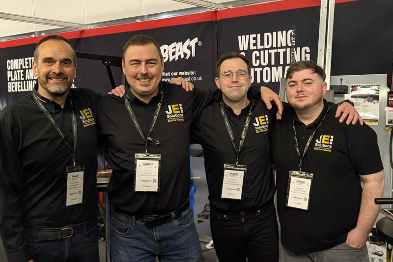 Greetings From Day Two Of MACH 2026