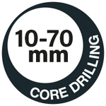 10-70mm Core Drilling