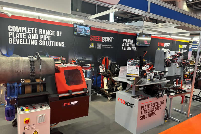 JEI Solutions Exhibiting At MACH 2026 Stand 19-506